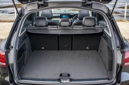 MERCEDES-BENZ GLC DIESEL ESTATE GLC 220d 4Matic AMG Line 5dr 9G-Tronic view 7