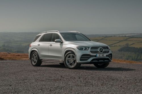 Mercedes-Benz GLE  Diesel Estate GLE 400d 4Matic AMG Line Prem 5dr 9G-Tronic [7 St]