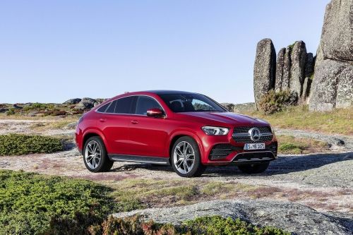 GLE Coupe