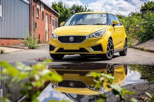 Mg Motor Uk
