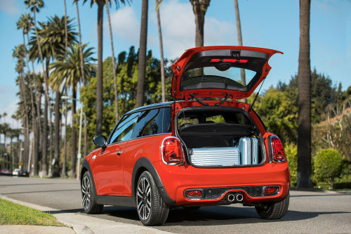 MINI HATCHBACK 1.5 Cooper Exclusive Premium 3dr Auto view 2