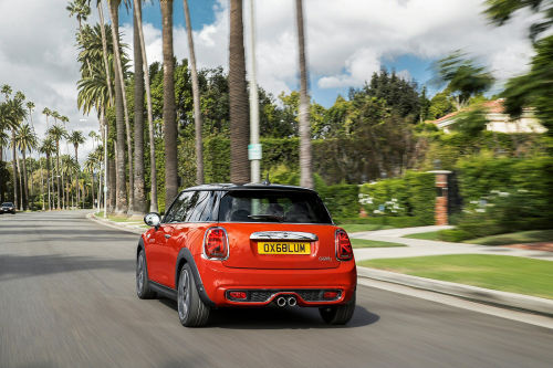 MINI HATCHBACK 1.5 Cooper Exclusive Premium 3dr Auto view 5