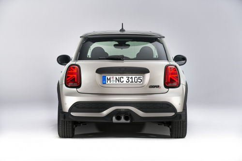 MINI HATCHBACK 1.5 Cooper Exclusive Premium 3dr Auto view 11