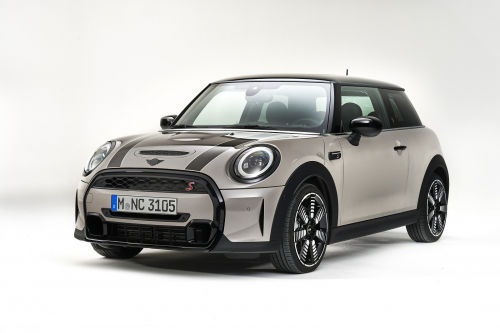 MINI HATCHBACK 1.5 Cooper Exclusive Premium 3dr Auto view 12