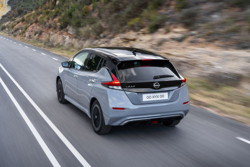 NISSAN LEAF ELECTRIC HATCHBACK 110kW N-Connecta 39kWh 5dr Auto view 19