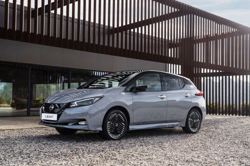 NISSAN LEAF ELECTRIC HATCHBACK 110kW N-Connecta 39kWh 5dr Auto view 20