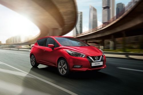 NISSAN MICRA HATCHBACK 1.0 IG-T 92 Tekna 5dr view 1