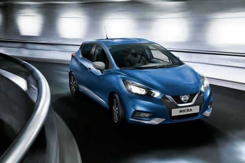 NISSAN MICRA HATCHBACK 1.0 IG-T 92 Tekna 5dr view 3