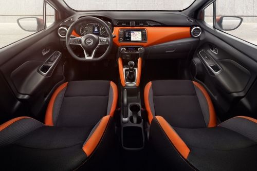 NISSAN MICRA HATCHBACK 1.0 IG-T 92 Tekna 5dr view 7