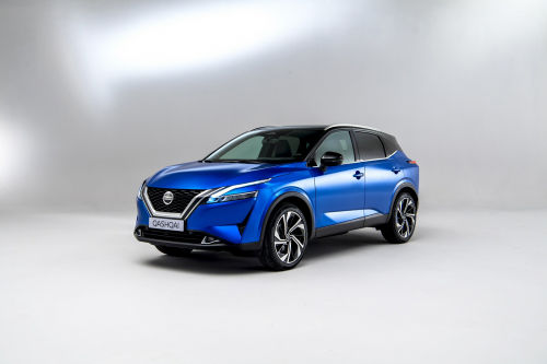 NISSAN QASHQAI HATCHBACK 1.3 DiG-T MH Acenta Premium 5dr view 1