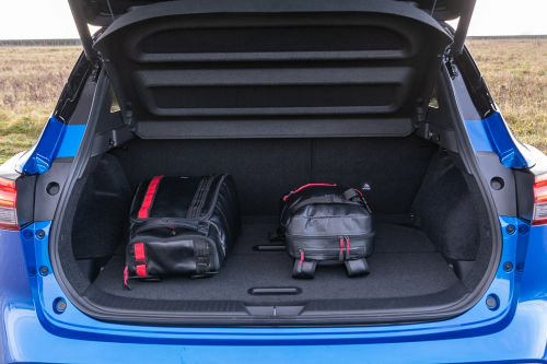NISSAN QASHQAI HATCHBACK 1.3 DiG-T MH Acenta Premium 5dr view 11