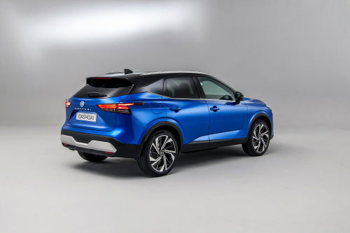 NISSAN QASHQAI HATCHBACK 1.3 DiG-T MH Acenta Premium 5dr view 15