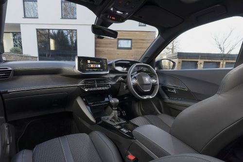 PEUGEOT E-2008 ELECTRIC ESTATE 100kW GT 50kWh 5dr Auto view 7