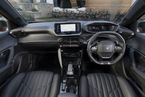 PEUGEOT E-2008 ELECTRIC ESTATE 100kW GT 50kWh 5dr Auto view 8