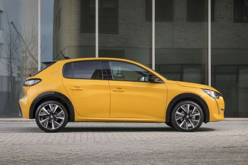 PEUGEOT E-208 ELECTRIC HATCHBACK  view 1