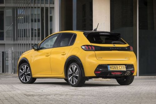 PEUGEOT E-208 ELECTRIC HATCHBACK  view 2