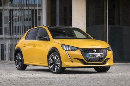Peugeot 208 E- Electric Hatchback 100kW Allure Premium 50kWh 5dr Auto