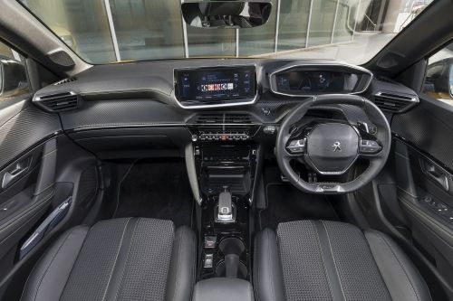 PEUGEOT E-208 ELECTRIC HATCHBACK  view 7