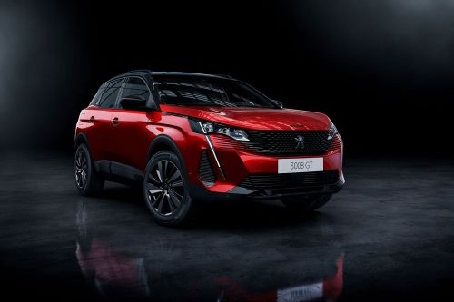 PEUGEOT 3008 ESTATE 1.2 PureTech GT 5dr view 2