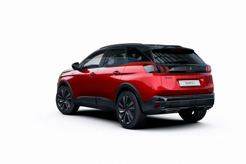 PEUGEOT 3008 ESTATE 1.2 PureTech GT 5dr view 8