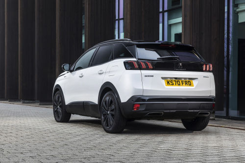 PEUGEOT 3008 ESTATE 1.6 Hybrid 225 GT 5dr e-EAT8 view 1