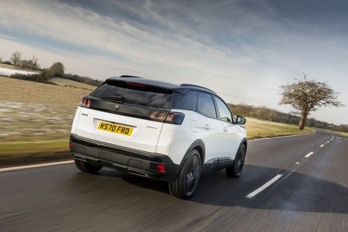 PEUGEOT 3008 ESTATE 1.6 Hybrid 225 GT 5dr e-EAT8 view 6