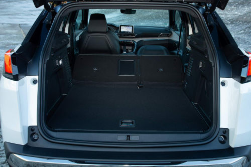 PEUGEOT 3008 ESTATE 1.6 Hybrid 225 GT 5dr e-EAT8 view 10