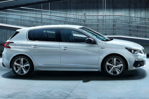 PEUGEOT 308 HATCHBACK 1.2 PureTech GT 5dr EAT8 view 1