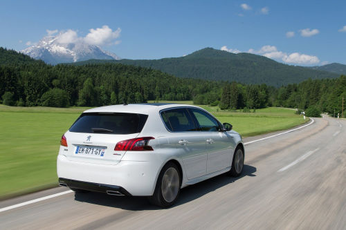 PEUGEOT 308 HATCHBACK 1.2 PureTech GT 5dr EAT8 view 7