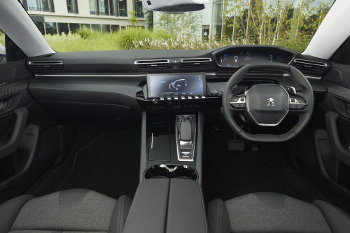 PEUGEOT 508 SW ESTATE 1.2 PureTech GT 5dr EAT8 view 20