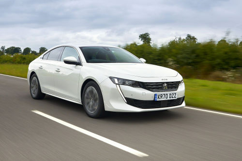 PEUGEOT 508 SW ESTATE 1.2 PureTech GT 5dr EAT8 view 22