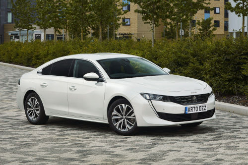 PEUGEOT 508 SW ESTATE 1.2 PureTech GT 5dr EAT8 view 24