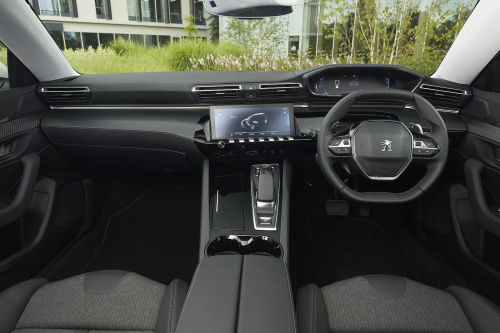 PEUGEOT 508 SW ESTATE 1.2 PureTech GT 5dr EAT8 view 26