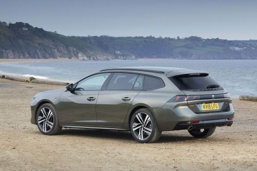 PEUGEOT 508 SW ESTATE 1.2 PureTech GT 5dr EAT8 view 1