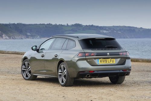PEUGEOT 508 SW ESTATE 1.2 PureTech GT 5dr EAT8 view 2
