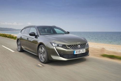 PEUGEOT 508 SW ESTATE 1.2 PureTech GT 5dr EAT8 view 3