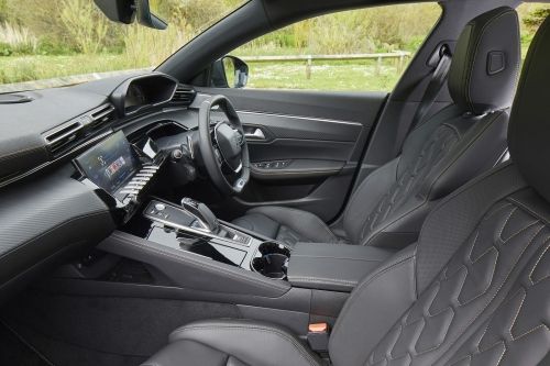 PEUGEOT 508 SW ESTATE 1.2 PureTech GT 5dr EAT8 view 6