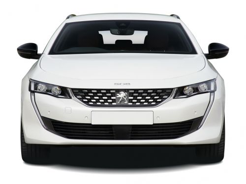 peugeot 508 sw estate 1.2 puretech gt 5dr eat8 2020 front
