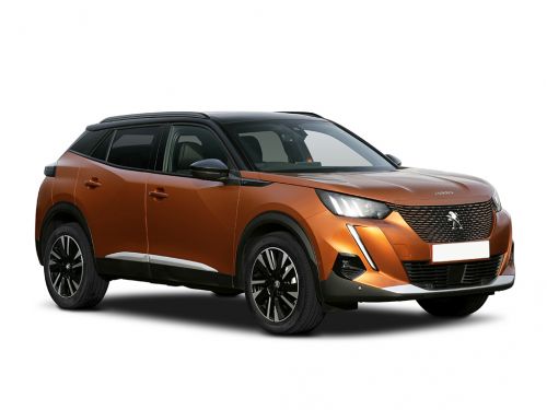 peugeot e-2008 electric estate 100kw gt 50kwh 5dr auto 2019 front three quarter