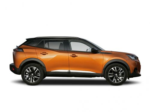 peugeot e-2008 electric estate 100kw gt 50kwh 5dr auto 2019 profile