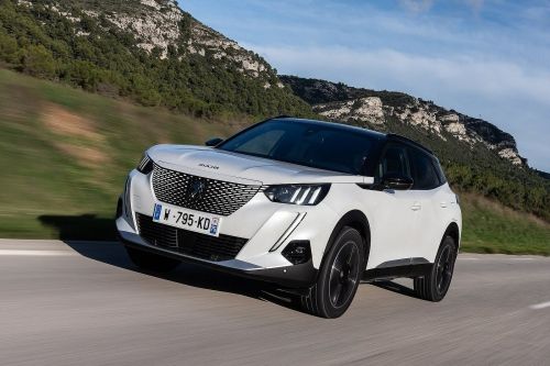 PEUGEOT E-2008 ELECTRIC ESTATE 100kW GT 50kWh 5dr Auto view 2