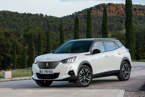 PEUGEOT E-2008 ELECTRIC ESTATE 100kW GT 50kWh 5dr Auto view 6