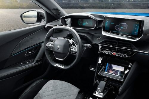 PEUGEOT E-2008 ELECTRIC ESTATE 100kW GT 50kWh 5dr Auto view 10