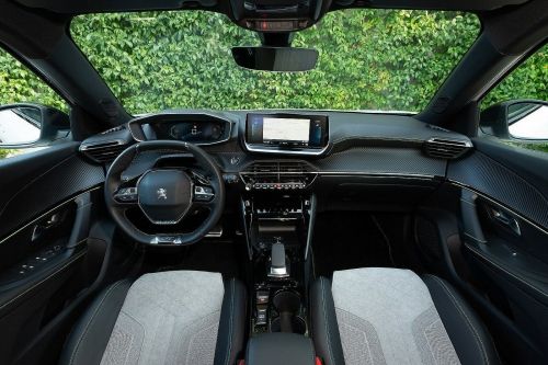 PEUGEOT E-2008 ELECTRIC ESTATE 100kW GT 50kWh 5dr Auto view 11