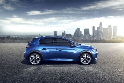 PEUGEOT E-208 ELECTRIC HATCHBACK  view 1