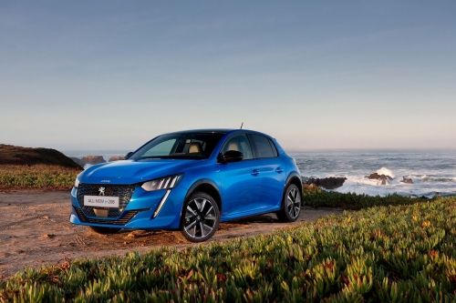 PEUGEOT E-208 ELECTRIC HATCHBACK  view 7