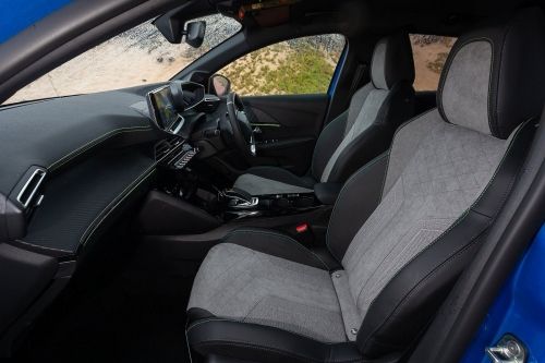 PEUGEOT E-208 ELECTRIC HATCHBACK  view 8