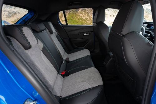 PEUGEOT E-208 ELECTRIC HATCHBACK  view 9