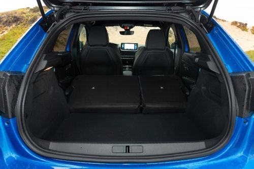 PEUGEOT E-208 ELECTRIC HATCHBACK  view 10