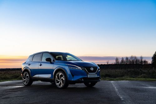 Nissan Qashqai  Hatchback 1.5 E-Power Acenta Premium 5dr Auto